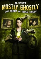  Небольшое привидение: Одна ночь в проклятом доме смотреть онлайн фильм 2016 в HD